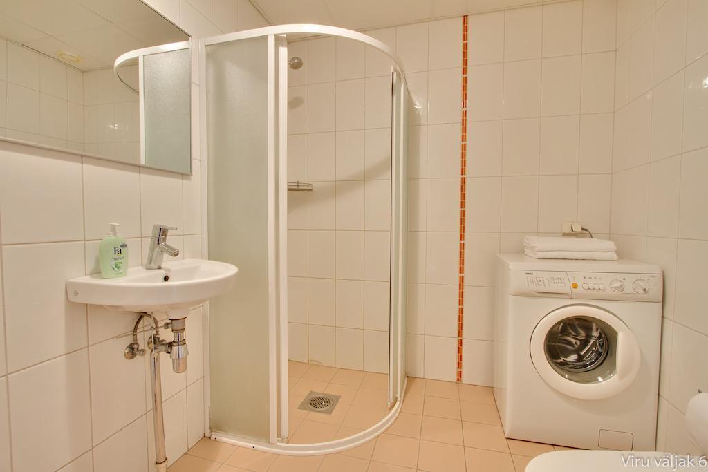 Luxury Suites - Viru Keskus By Rikas Hotels Tallinn Kamer foto